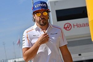 Alonso: "Beste kwalificatie van het jaar"