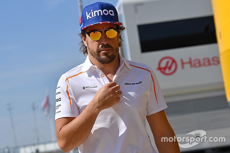 Alonso: "Beste kwalificatie van het jaar"