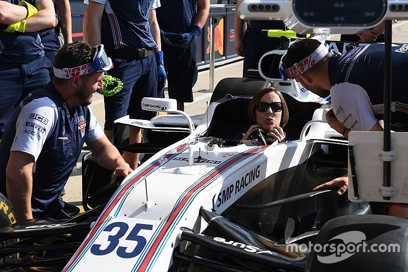 Williams: Будь у нас даже втрое больше денег, машина бы не стала быстрее
