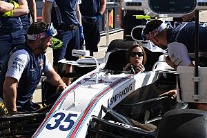 Williams: Будь у нас даже втрое больше денег, машина бы не стала быстрее