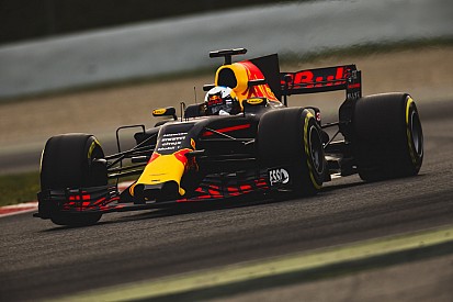 Red Bull "can be very close" to Mercedes and Ferrari - Ricciardo