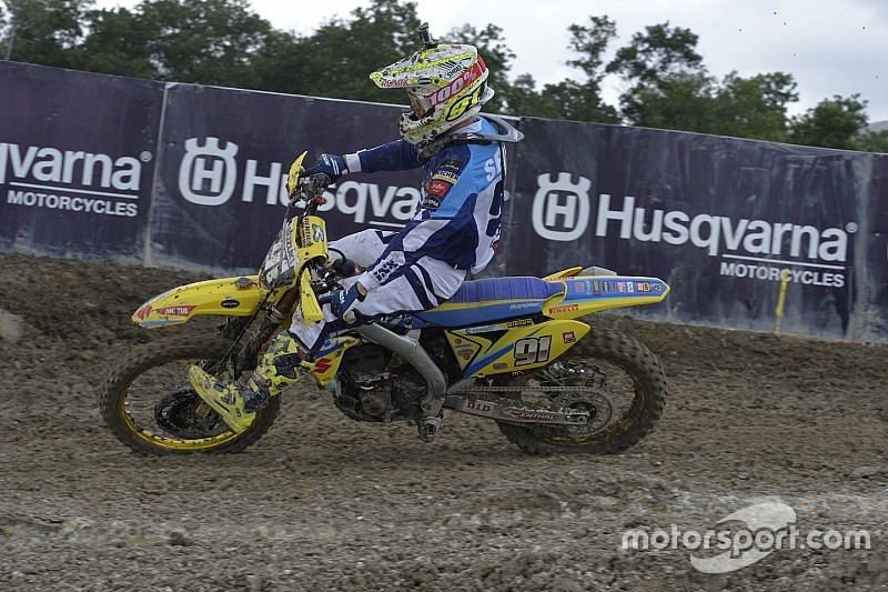 Prima vittoria per Seewer in Indonesia, Bernardini sale sul podio