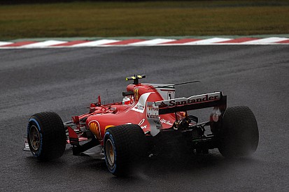 Raikkonen: Ferrari için sorunsuz bir gün oldu