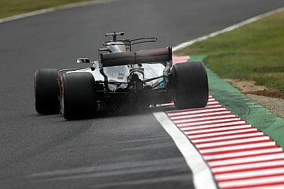 Fotogallery: ancora una pole per Lewis Hamilton in Giappone