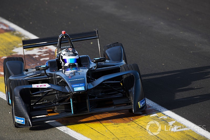 Lotterer: “La F.E si guida all’opposto delle auto cui sono abituato”