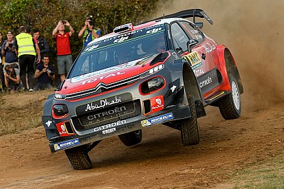 Spagna: la Tappa 2 a Meeke e Citroen. Hyundai, che disastro!