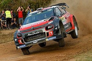 Spagna: la Tappa 2 a Meeke e Citroen. Hyundai, che disastro!