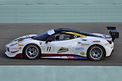 North America, Q2: Peter Ludwig conquista la pole position per Gara 2