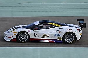 North America, Q2: Peter Ludwig conquista la pole position per Gara 2