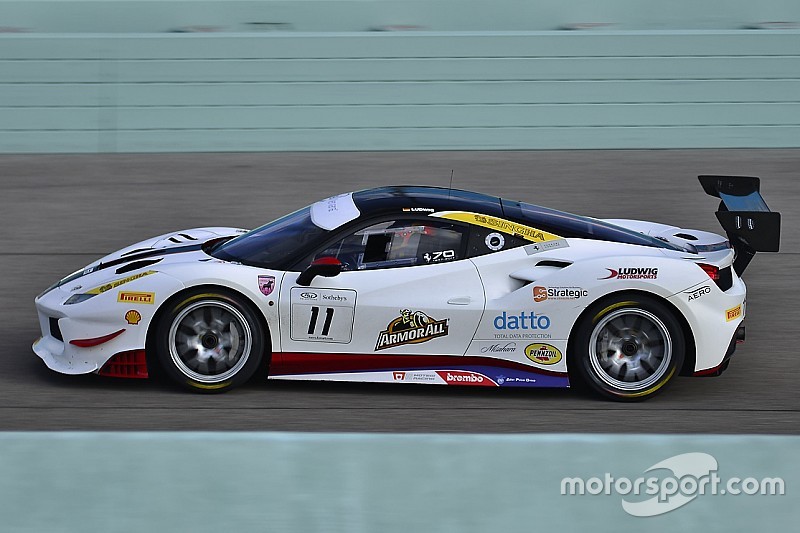 North America, Q2: Peter Ludwig conquista la pole position per Gara 2