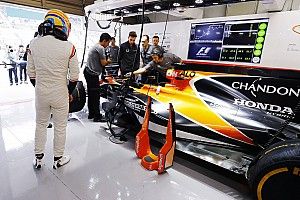 Honda akui malu dengan penalti 35 grid Alonso