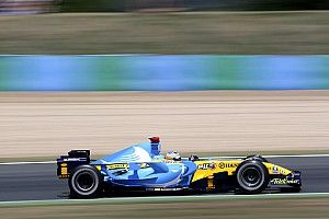GALERI: Sejarah 40 tahun mesin Renault di F1