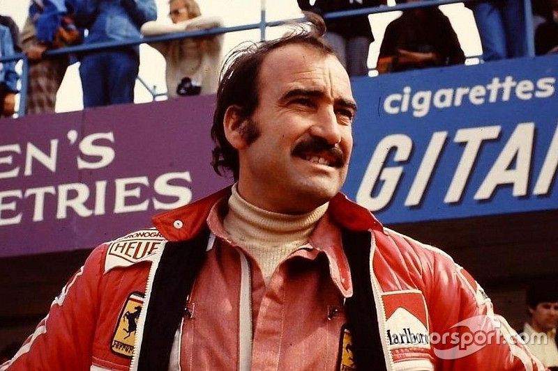 Clay Regazzoni, Ferrari