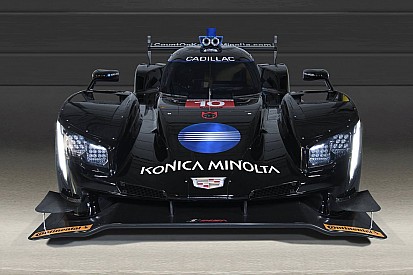 Livery unveiled on Wayne Taylor Racing Cadillac