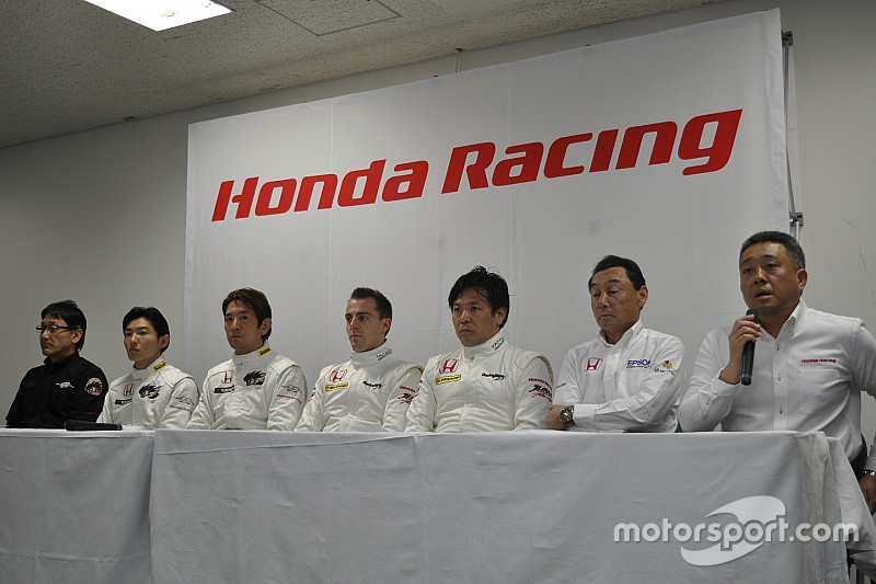 【スーパーGT】武藤「来季に期待。中嶋とも良いコンビになりそう」