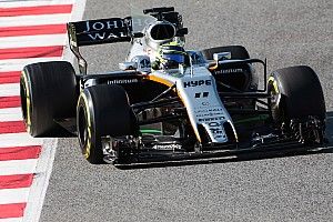 Force India: Peringkat tiga sudah di luar jangkauan