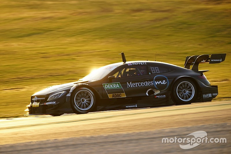 Mercedes gibt Fahrer-Team-Zuordnung für DTM 2017 bekannt