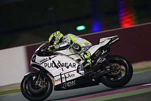 Deux chutes mais des tests probants pour Bautista