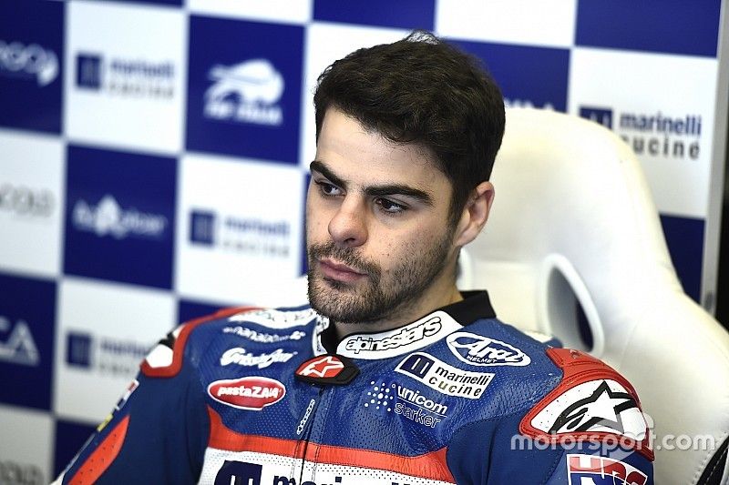 Romano Fenati, Marinelli Rivacold Snipers