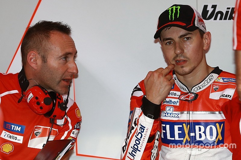 Lorenzo tak yakin menangi MotoGP Qatar