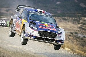 Messico, PS12: Ogier spinge e vince, Meeke lo tiene d'occhio