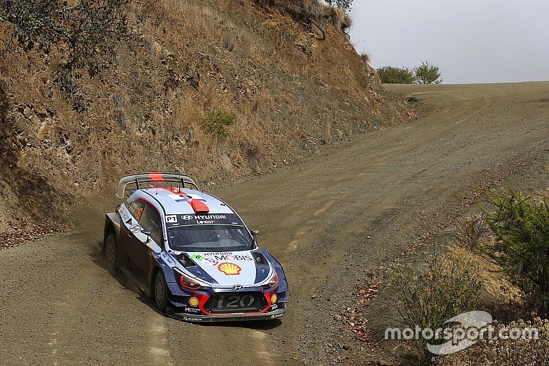 <b>Dani Sordo</b>: "El de Argentina es un rally que gusta a todos"