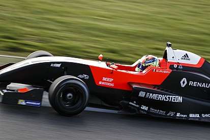 Gabriel Aubry si impone in Gara 2 all'Hungaroring
