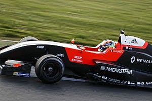 Gabriel Aubry si impone in Gara 2 all'Hungaroring
