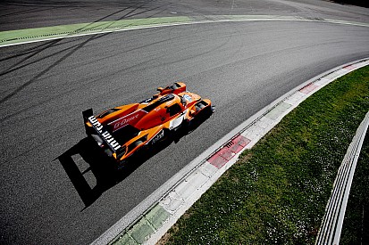 Guillermo Rojas Jr. competirá en Le Mans