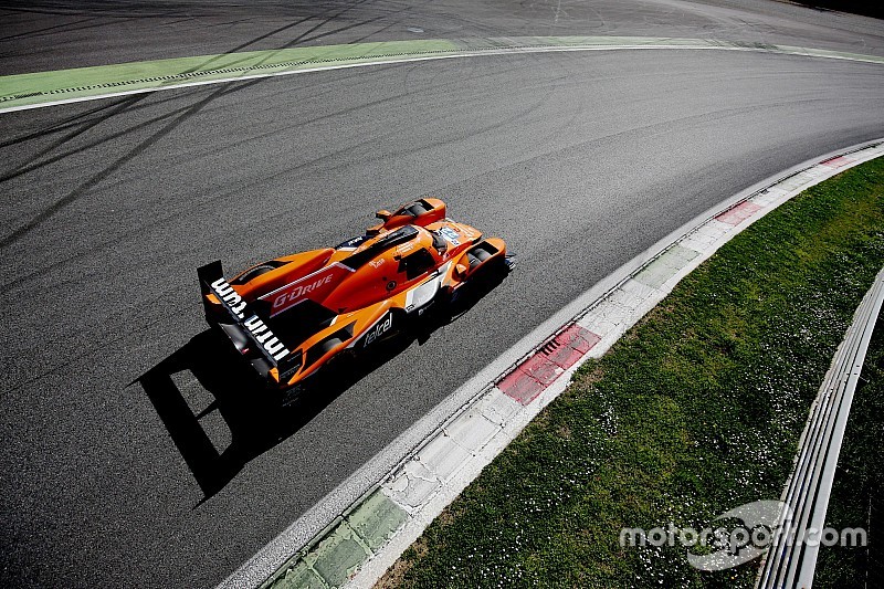 Guillermo Rojas Jr. competirá en Le Mans