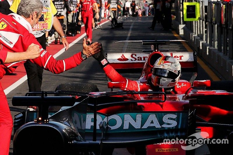 Nova F1 proporciona GP da Austrália mais curto da história
