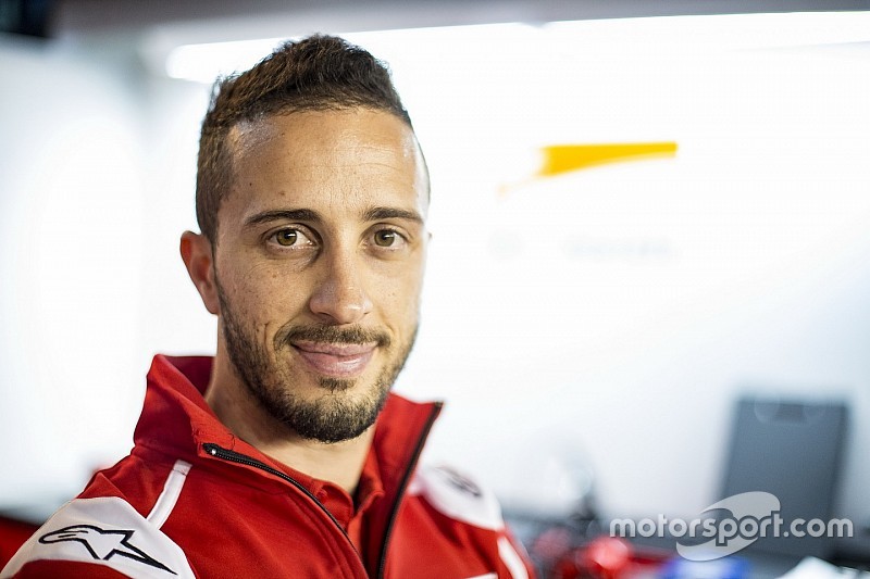 Dovizioso révèle avoir été proche de retourner chez Honda
