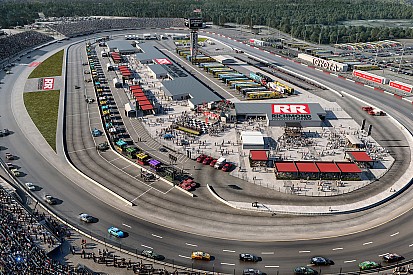 Rebranded Richmond Raceway to get $30 million dollar facelift