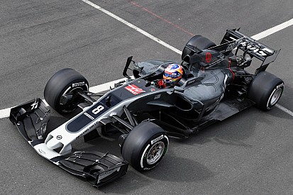 Haas s'est assuré de ne pas "tomber dans un trou" en 2017