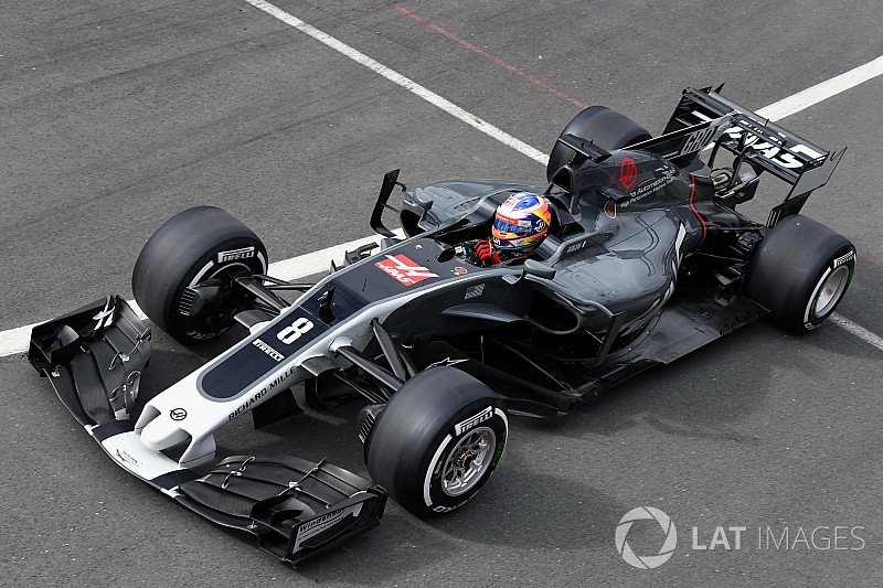 Haas переключится на сезон-2018 после Сингапура