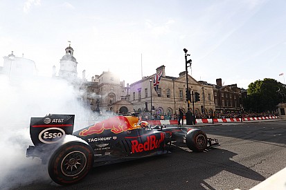 A Red Bull szerint a Liberty még mindig szeretne London GP-t