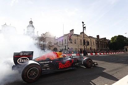Liberty still has "desire" for London GP, says Horner