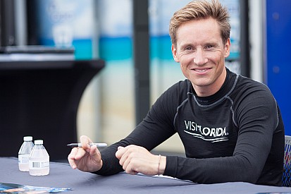 Van der Zande competirá con DragonSpeed en LMP1