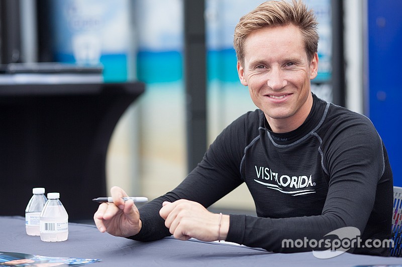 Van der Zande completa la line up DragonSpeed in LMP1