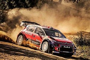 Леб признался, что не знает, чего ждать от своего возвращения в WRC