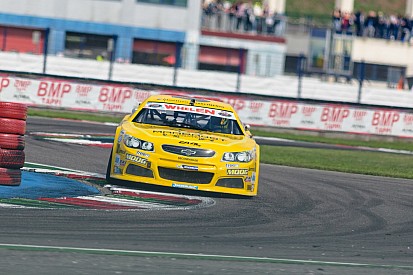 NASCAR-Euroserie in Italien: Alon Day dominiert die Halbfinals
