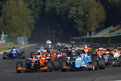 Neuf équipes sélectionnées pour la Formule Renault Eurocup en 2018