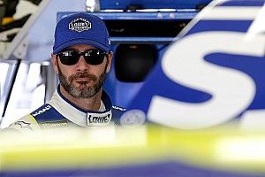 Jimmie Johnson on title run: "We’ve definitely got to clean things up"