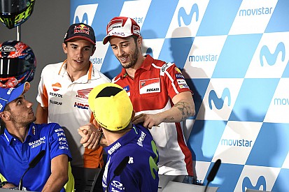 Avec les mêmes résultats que 2016, Dovizioso serait sacré cette année