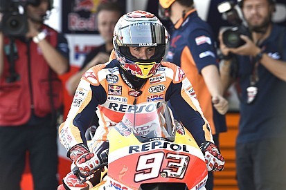 Phillip Island, Libere 1: Marquez subito al top, Dovizioso è quarto
