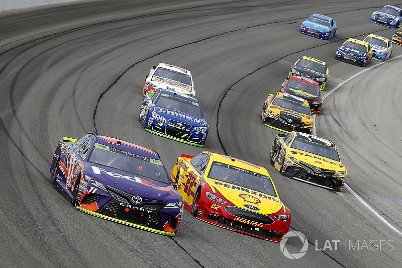 NASCAR Roundtable: Looking ahead in the playoffs and Silly Season 2018