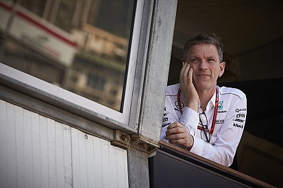 Interview - James Allison et l'inhabituelle écurie Mercedes