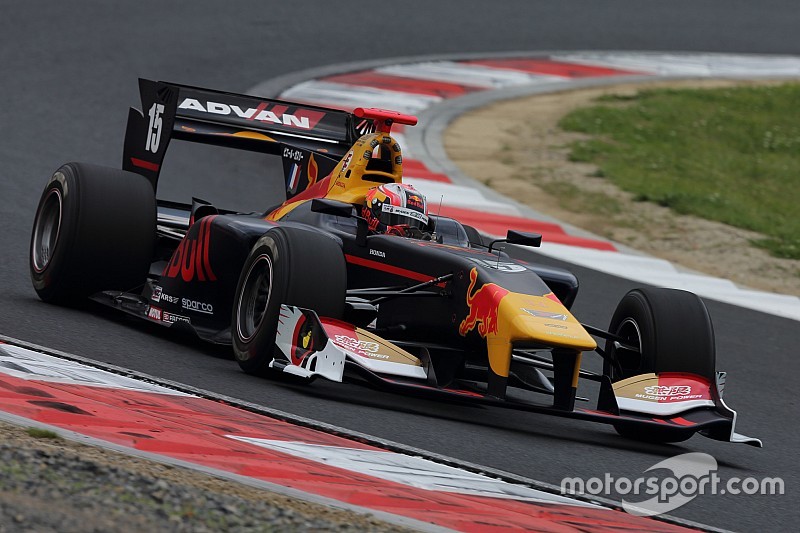 Gasly to miss Austin F1 race for Super Formula