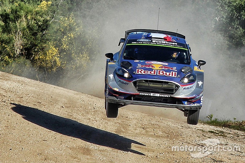 WRC Portugal: Kalahkan Neuvile, Ogier raih kemenangan kedua musim ini