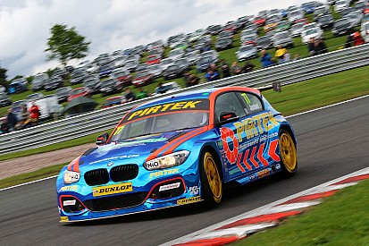 Oulton Park BTCC: Jordan holds off Neal for victory